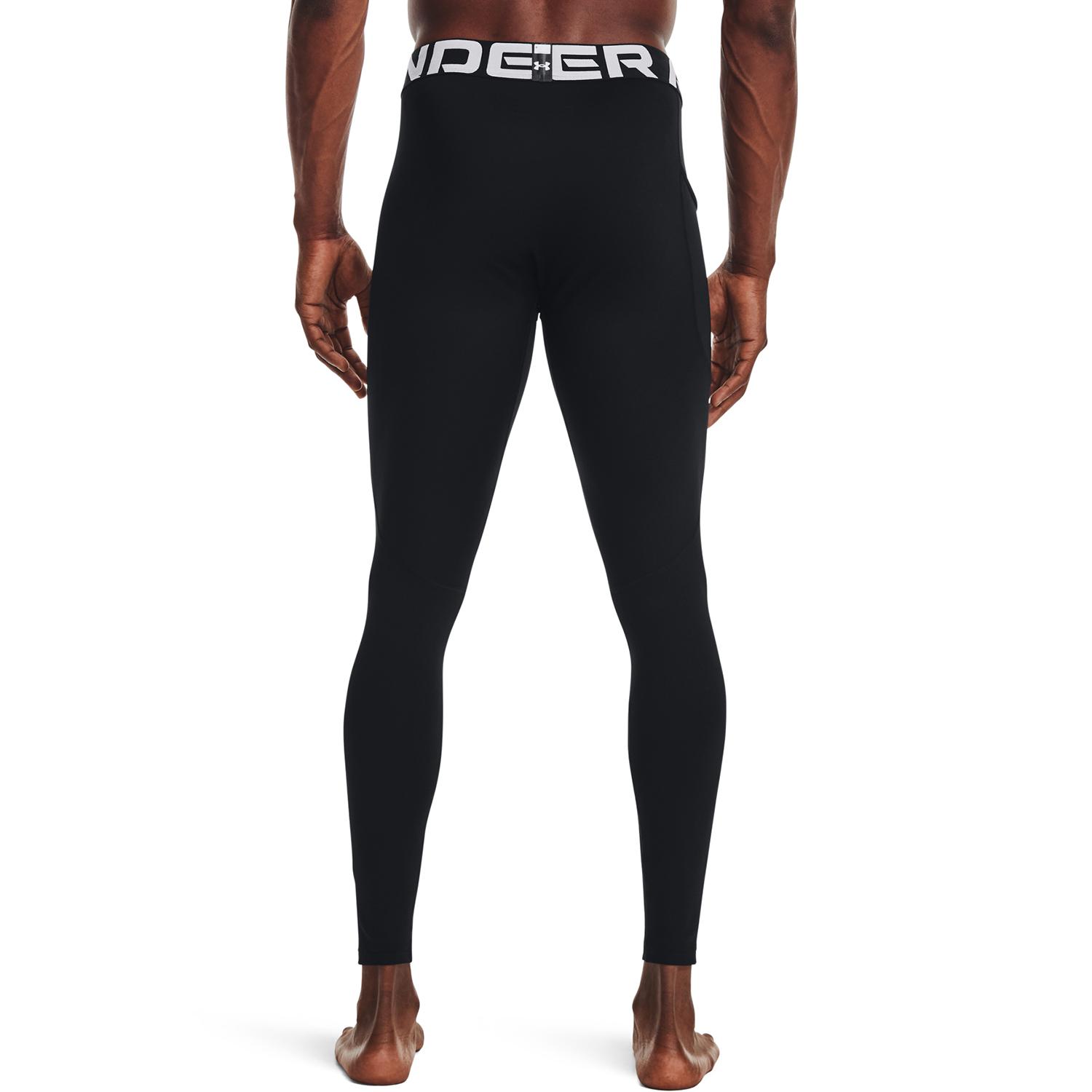 UNDER ARMOUR UNDER ARMOUR UA Cold Gear Armour Leggings｜OSHMAN'S