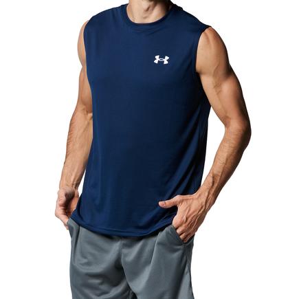 UNDER ARMOUR UAテックスリーブレス シャツ