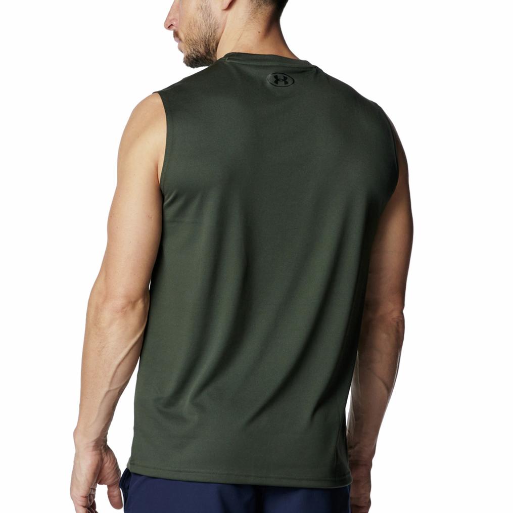  UNDER ARMOUR UNDER ARMOUR UA Tech Sleeveless Shirts画像3