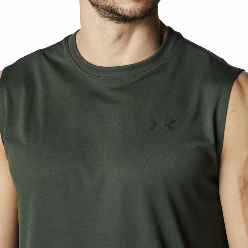  UNDER ARMOUR UNDER ARMOUR UA Tech Sleeveless Shirts画像4