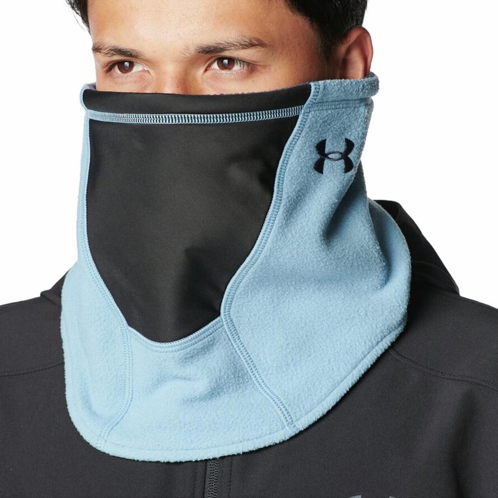  UNDER ARMOUR UNDER ARMOUR UA Fleece Reversible Neck Gaiter画像1