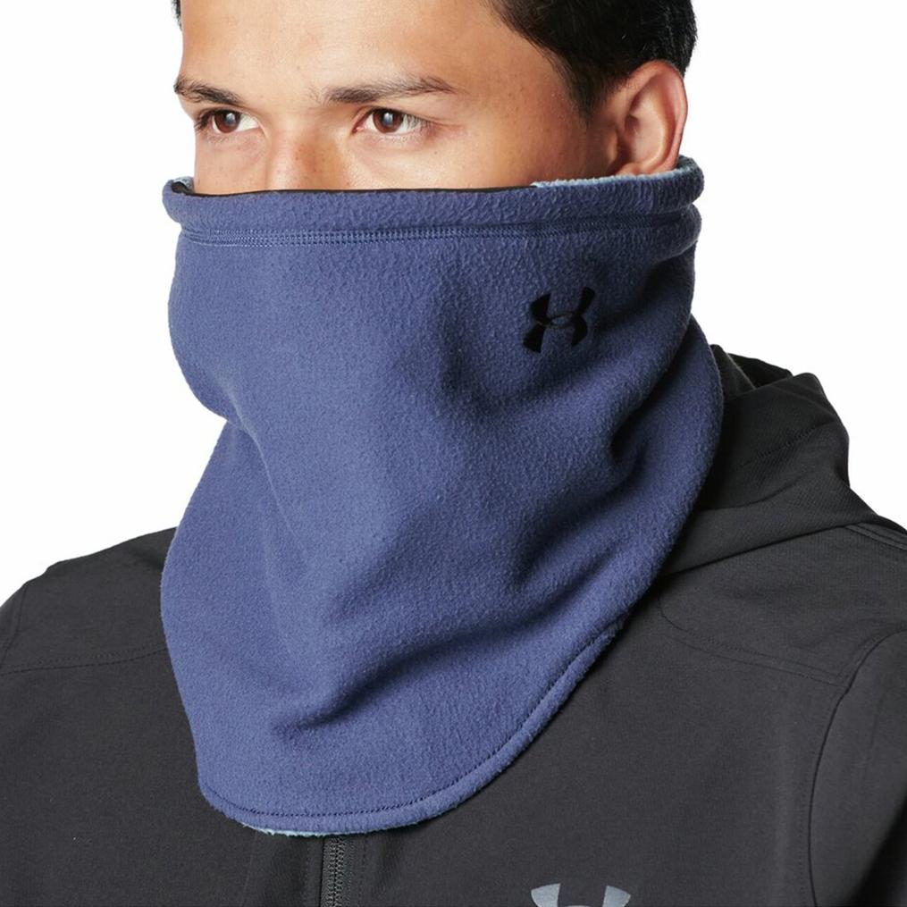  UNDER ARMOUR UNDER ARMOUR UA Fleece Reversible Neck Gaiter画像3