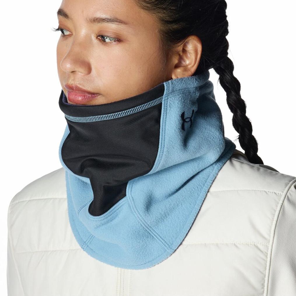  UNDER ARMOUR UNDER ARMOUR UA Fleece Reversible Neck Gaiter画像2