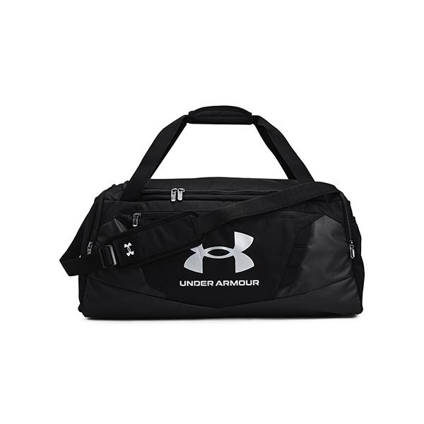 Under Armour UNDENIABLE 5.0 DUFFLE BAG M 1369223 001BLK/BLK/MSV — photo 1 of 7