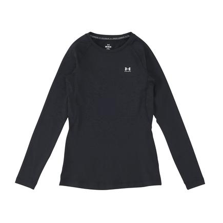 UNDER ARMOUR UAコールドギアクルーネックシャツ