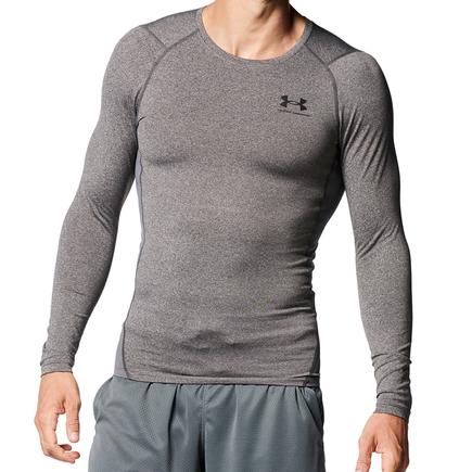 UNDER ARMOUR UAコールドギアアーマークルーネックシャツ