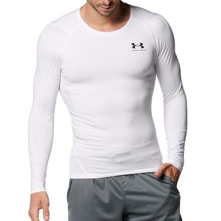 UNDER ARMOUR UAコールドギアアーマークルーネックシャツ