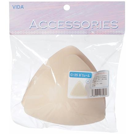 VIDA ヴィーダ ボリュームパッド