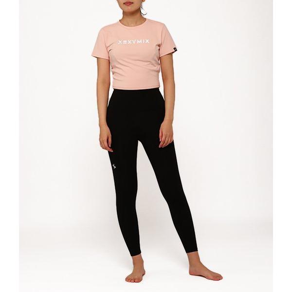  XEXYMIX XEXYMIX Cropped S/S Tee画像2