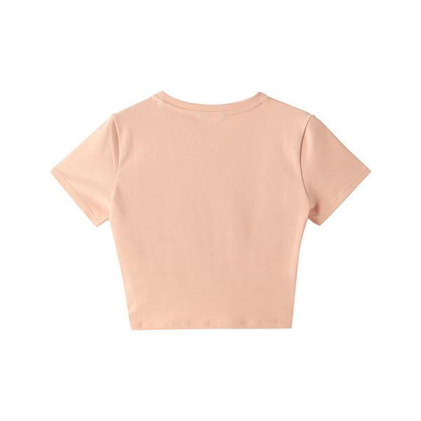  XEXYMIX XEXYMIX Cropped S/S Tee画像3