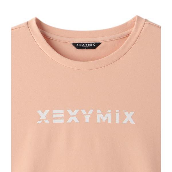  XEXYMIX XEXYMIX Cropped S/S Tee画像2