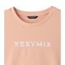  XEXYMIX XEXYMIX Cropped S/S Tee画像2