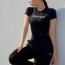  XEXYMIX XEXYMIX Cropped S/S Tee画像1