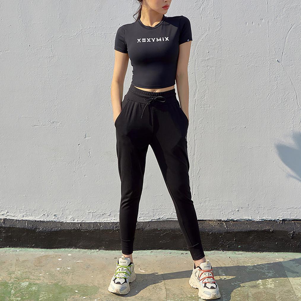  XEXYMIX XEXYMIX Cropped S/S Tee画像3