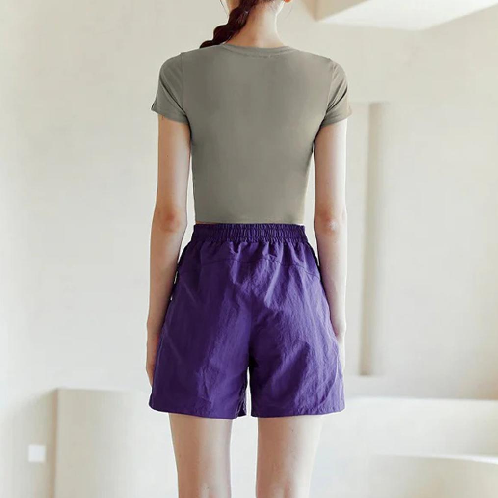  XEXYMIX XEXYMIX Cropped S/S Tee画像6