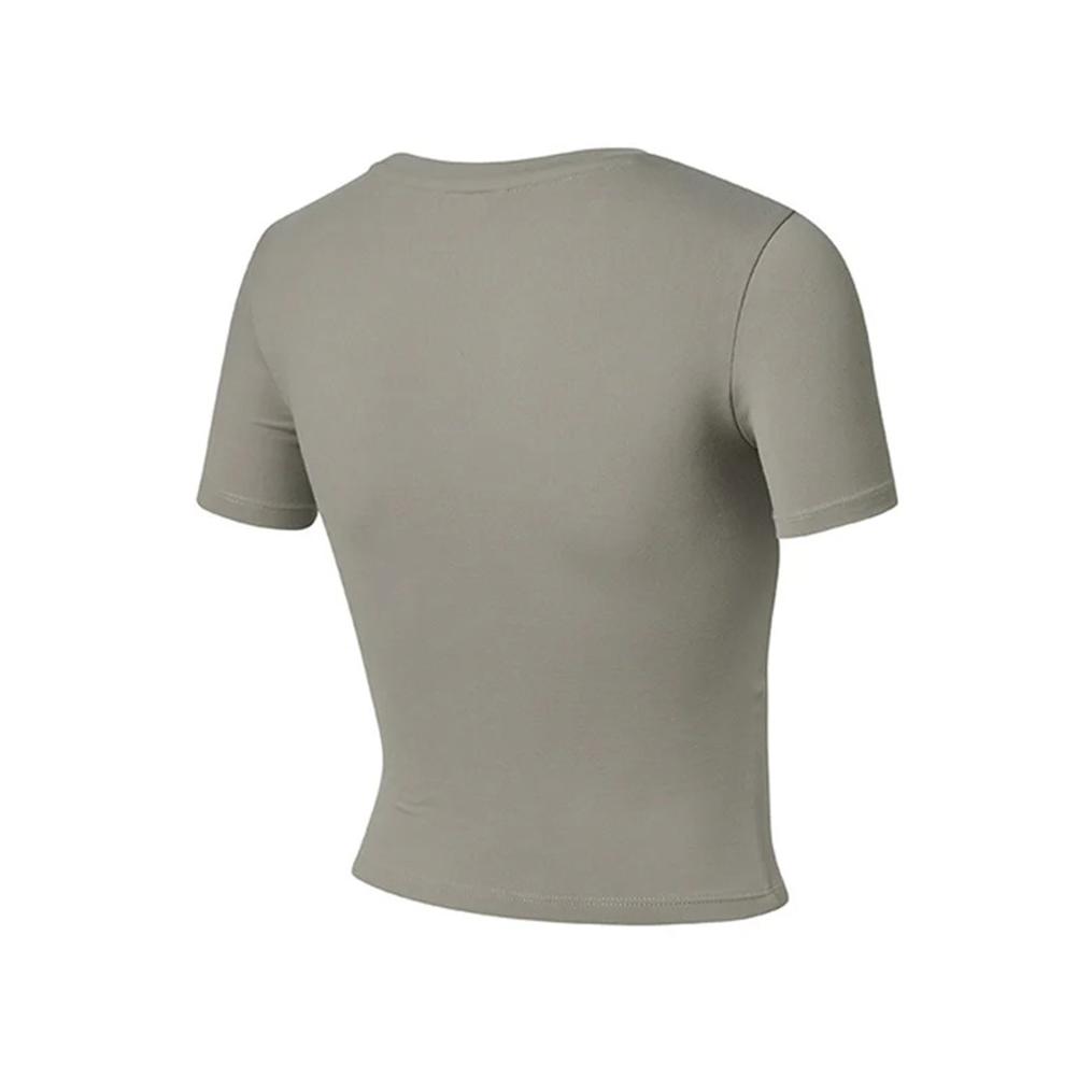  XEXYMIX XEXYMIX Cropped S/S Tee画像8