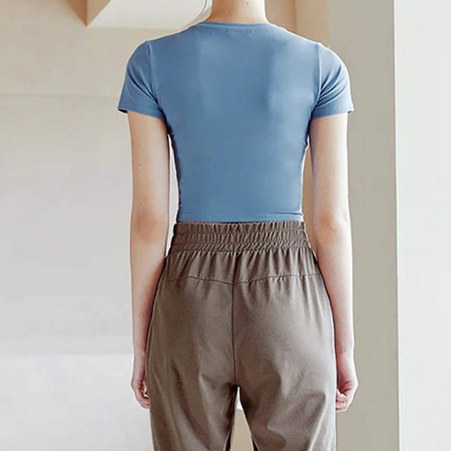 XEXYMIX XEXYMIX Cropped S/S Tee｜OSHMAN'S ONLINE 公式通販
