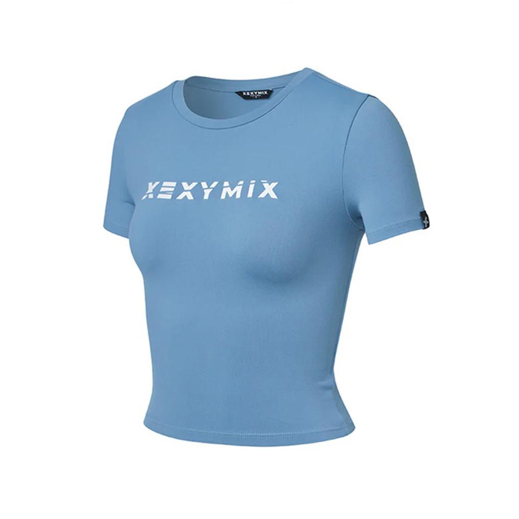  XEXYMIX XEXYMIX Cropped S/S Tee画像6
