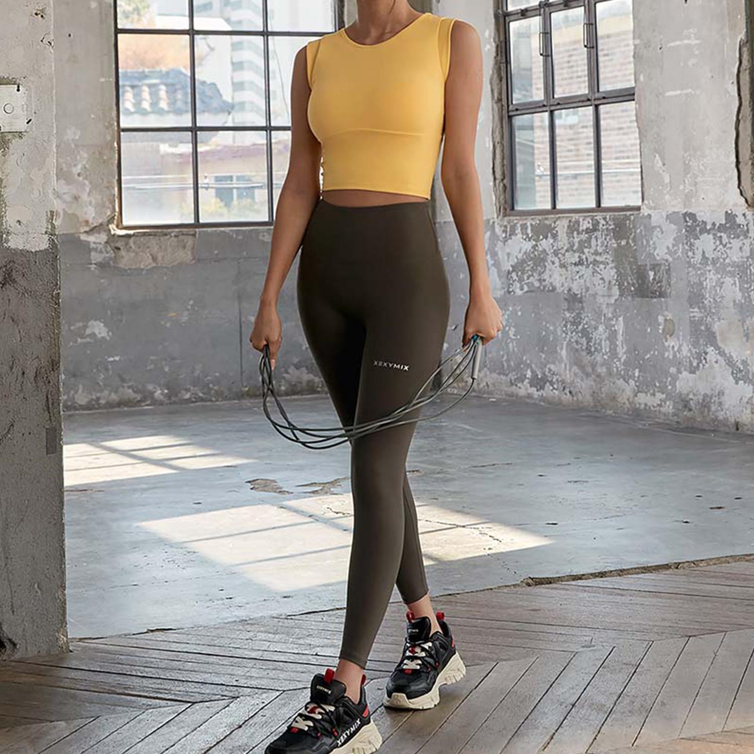 XEXYMIX XEXYMIX Black Label Leggings Signature 360N｜OSHMAN'S