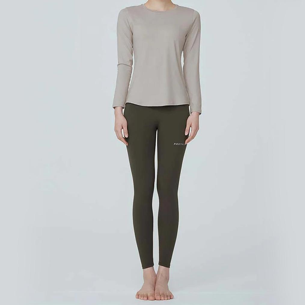  XEXYMIX XEXYMIX Black Label Leggings Signature 360N画像4