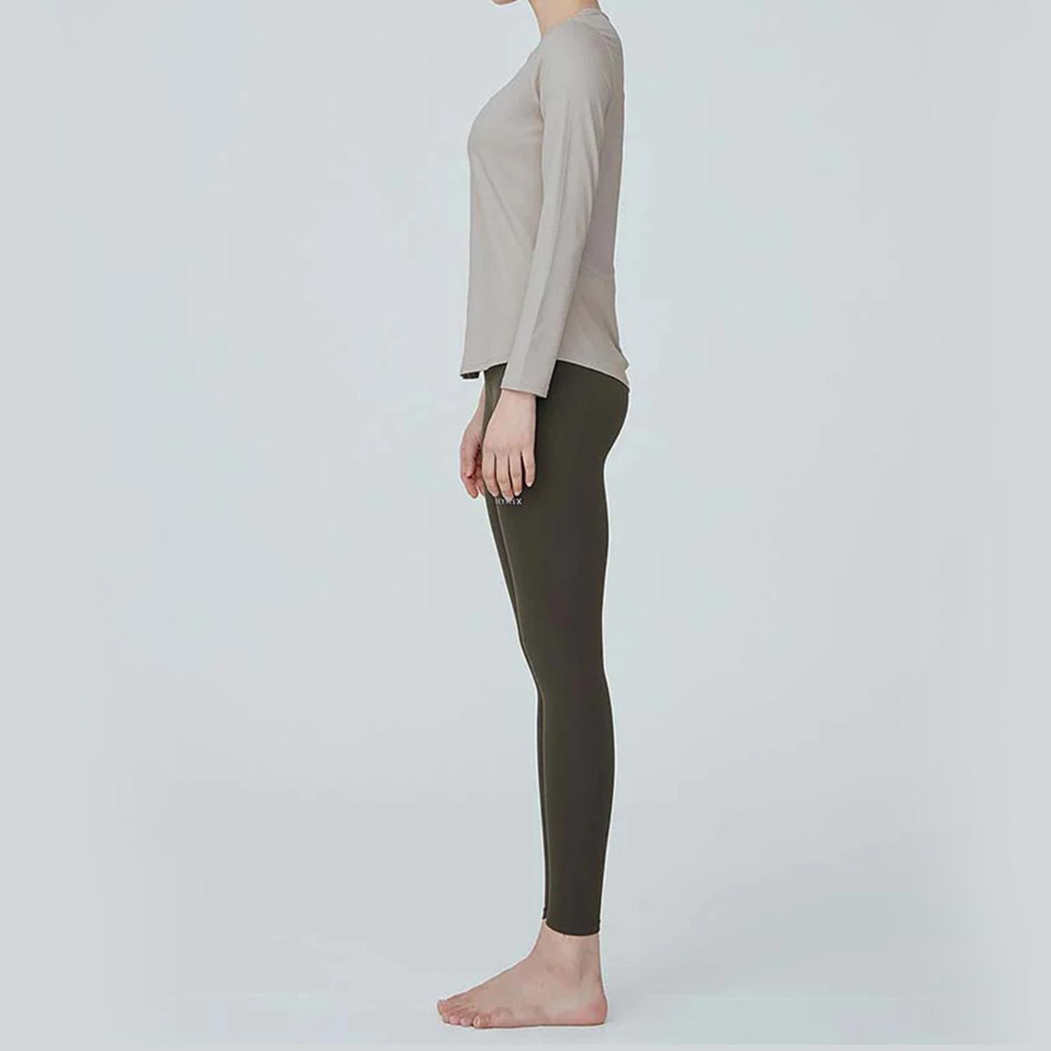XEXYMIX XEXYMIX Black Label Leggings Signature 360N｜OSHMAN'S