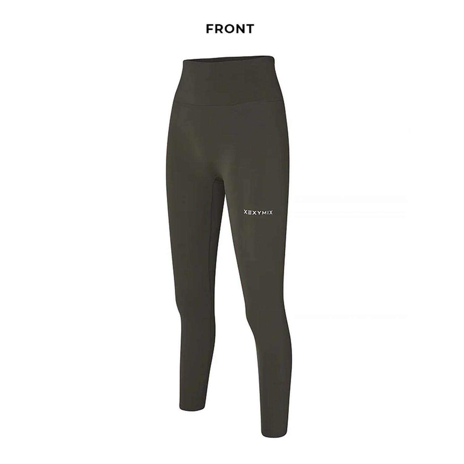 XEXYMIX XEXYMIX Black Label Leggings Signature 360N｜OSHMAN'S