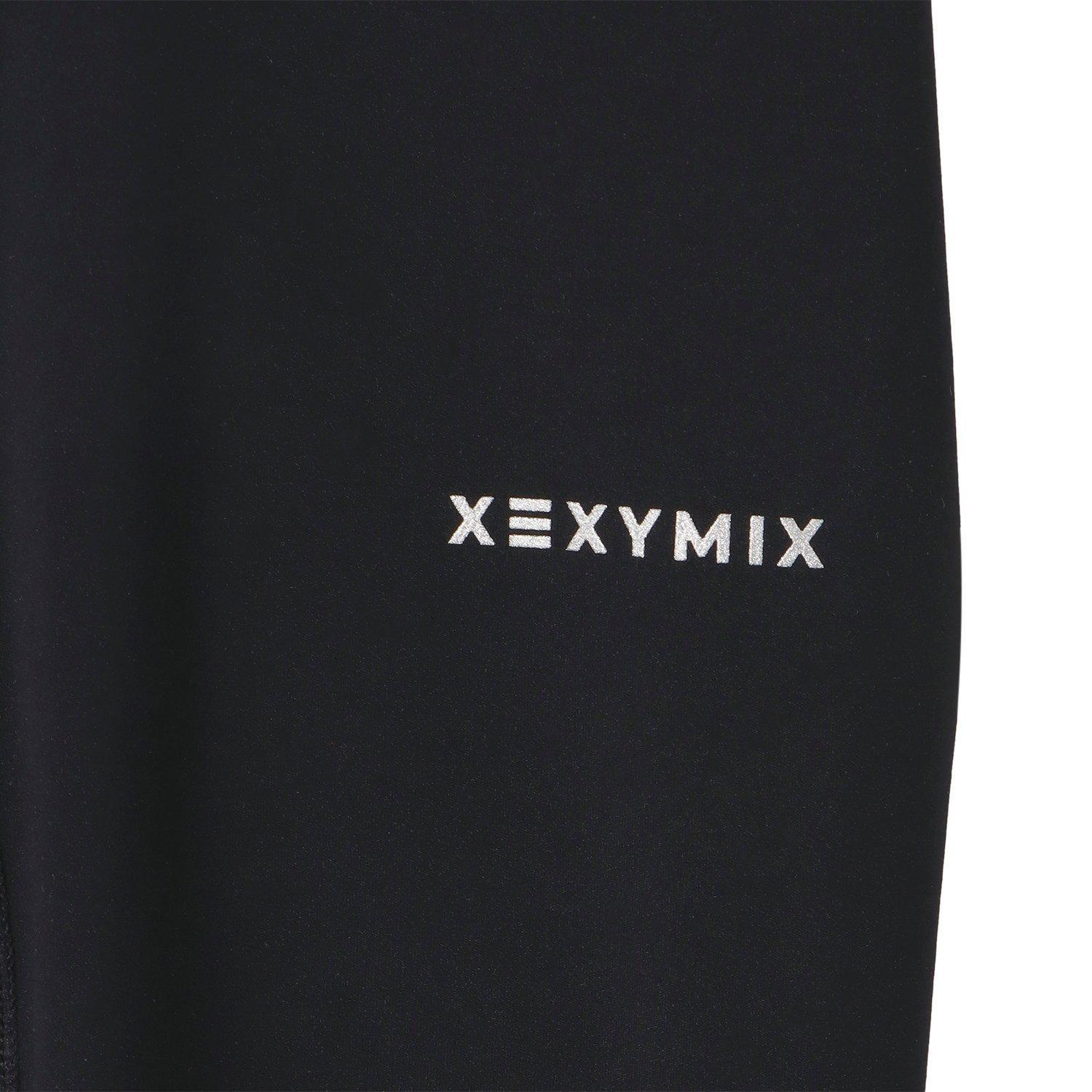 XEXYMIX XEXYMIX Black Label Leggings Signature 360N｜OSHMAN'S
