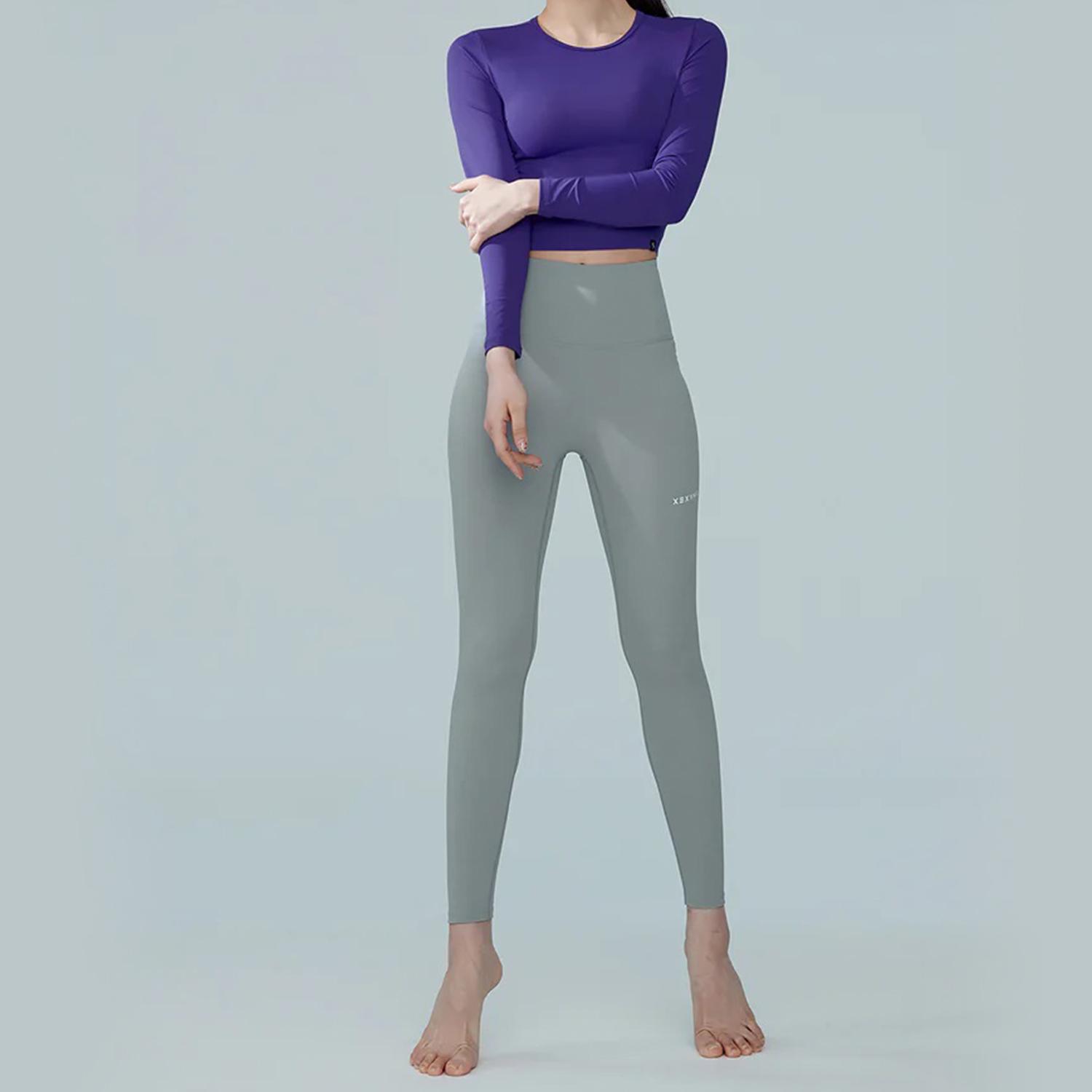 XEXYMIX XEXYMIX Black Label Leggings Signature 360N｜OSHMAN'S