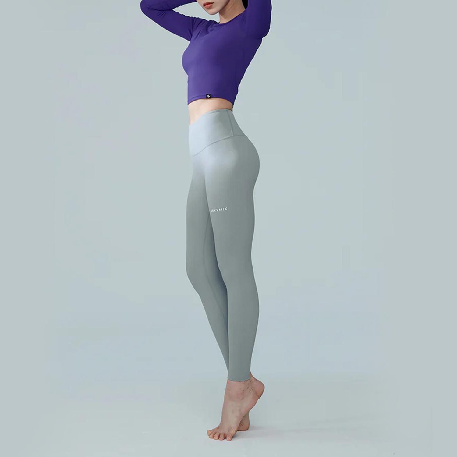 XEXYMIX XEXYMIX Black Label Leggings Signature 360N｜OSHMAN'S