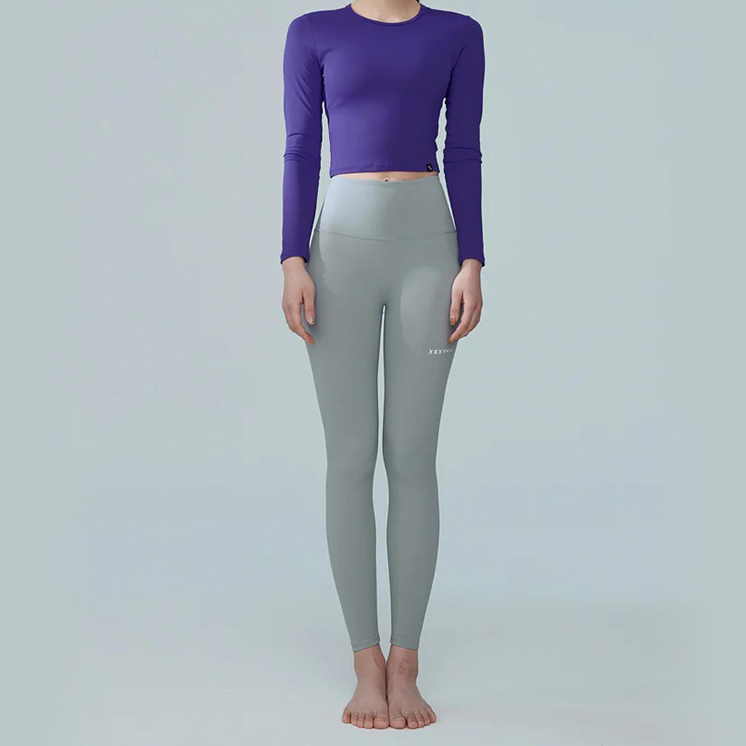 XEXYMIX XEXYMIX Black Label Leggings Signature 360N｜OSHMAN'S