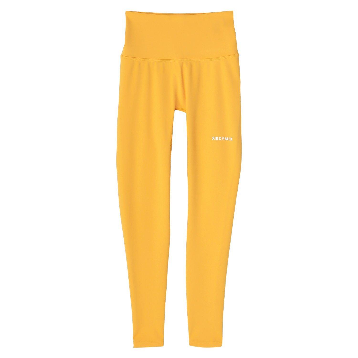 XEXYMIX XEXYMIX Black Label Leggings Signature 360N｜OSHMAN'S