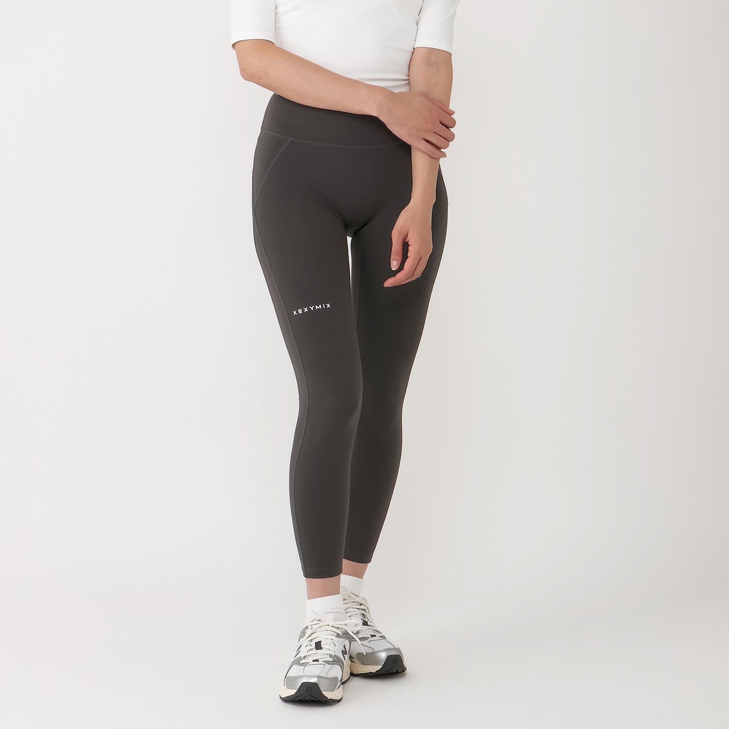 XEXYMIX XEXYMIX Black Label High Support Leggings Signature 380N
