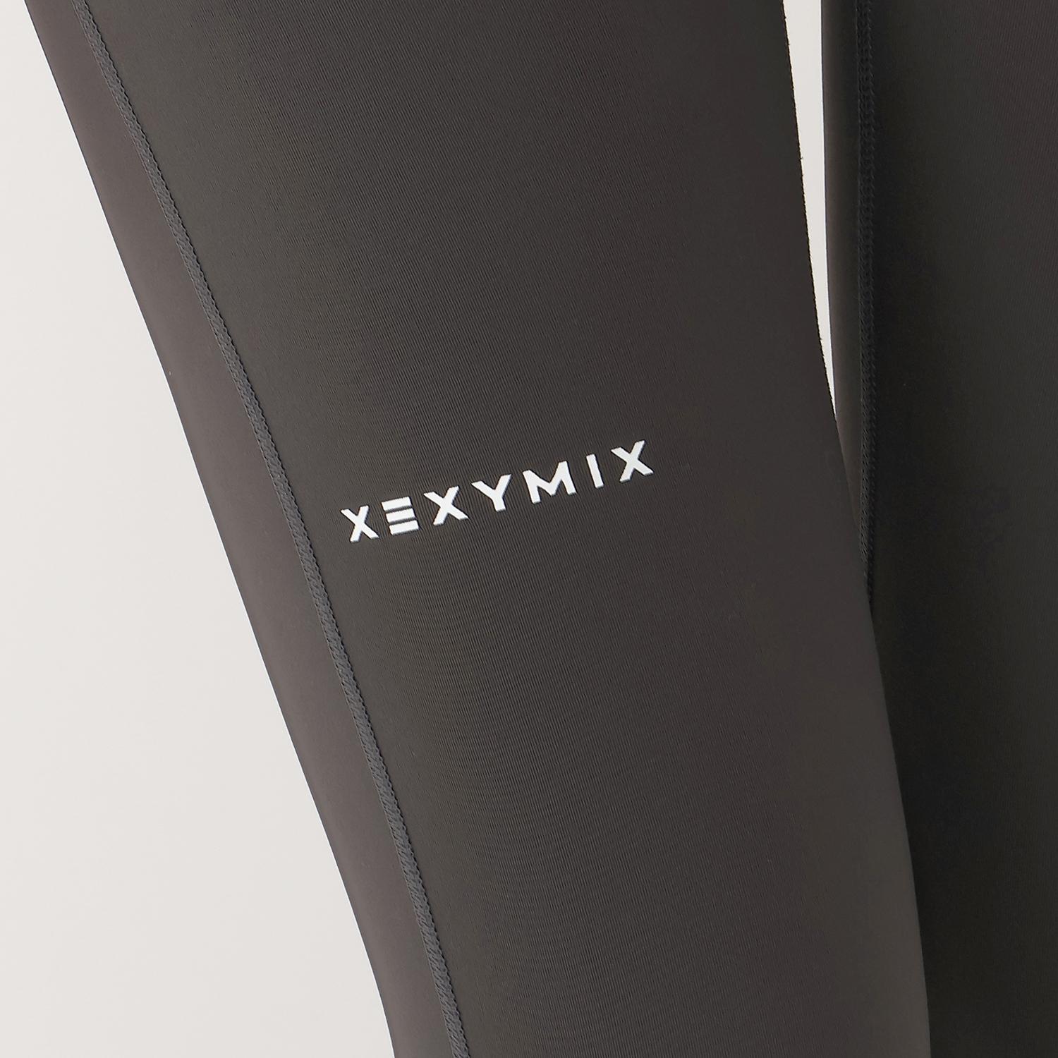 XEXYMIX XEXYMIX Black Label High Support Leggings Signature 380N