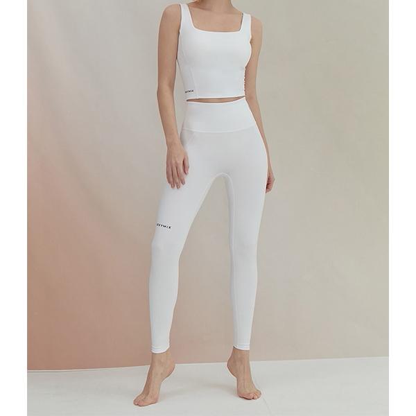  XEXYMIX XEXYMIX Black Label High Support Leggings Signature 380N画像1