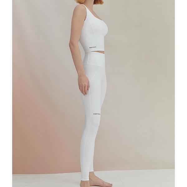  XEXYMIX XEXYMIX Black Label High Support Leggings Signature 380N画像3