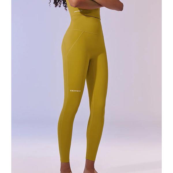  XEXYMIX XEXYMIX Black Label High Support Leggings Signature 380N画像1