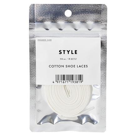 COLUMBUS コロンブス コットンシューレース90