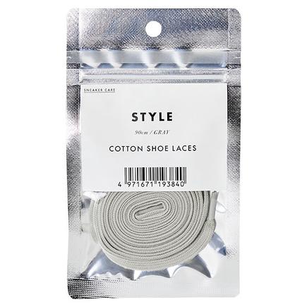 COLUMBUS コロンブス コットンシューレース90