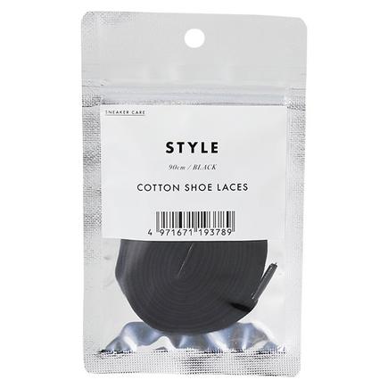 COLUMBUS コロンブス コットンシューレース90