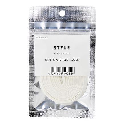 COLUMBUS コロンブス コットンシューレース120