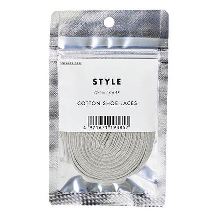 COLUMBUS コロンブス コットンシューレース120