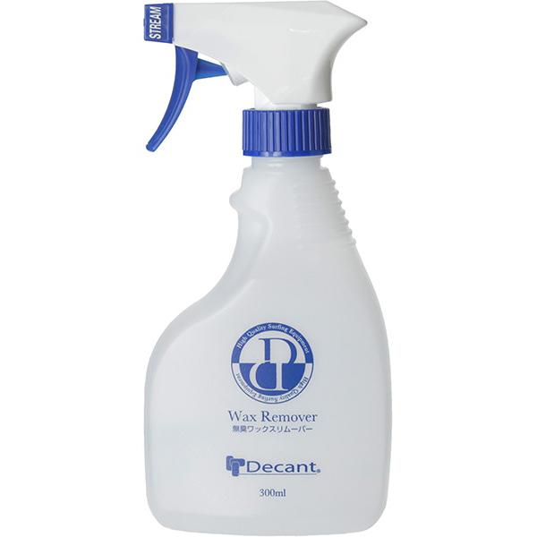  DECANT DECANT Wax Remover画像1