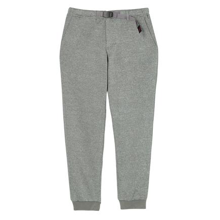 Gramicci グラミチ ボンディングニットフリースナローリブパンツ