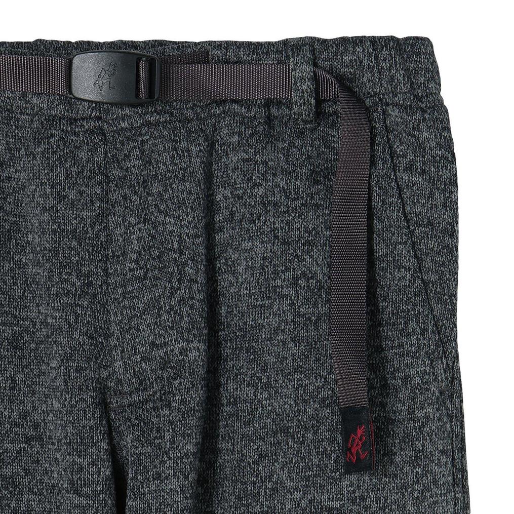  Gramicci Gramicci Bonding Knit Fleece Narrow Rib Pant画像7