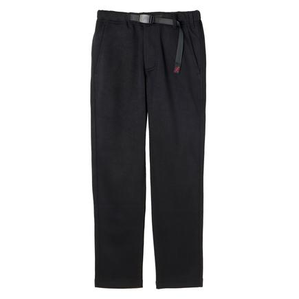 Gramicci ボンディングニットフリースウィメンズテーパードパンツ