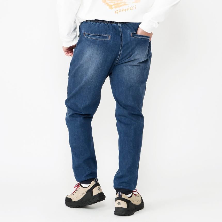 Gramicci Gramicci Stretch Denim Rib Pant OSHMAN