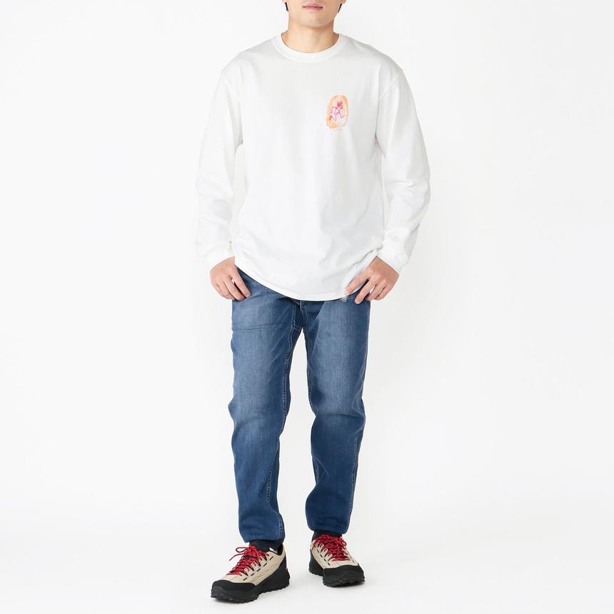 Gramicci Gramicci Stretch Denim Rib Pant OSHMAN