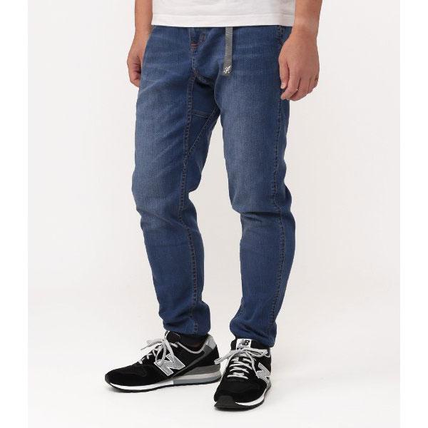 Gramicci Gramicci Stretch Denim Rib Pant OSHMAN