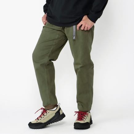 Gramicci ストレッチツイルリブパンツ オッシュマンズ別注