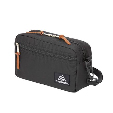 GREGORY パデッドショルダーポーチ M